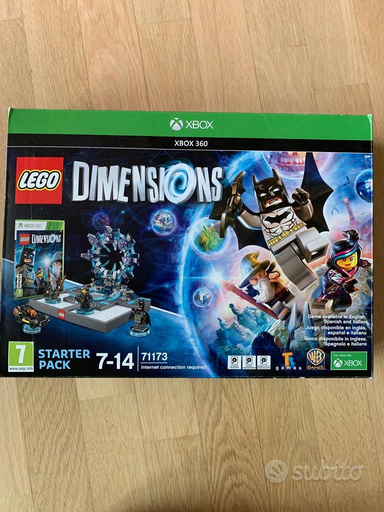 Lego dimensions starter pack xbox hot sale one argos