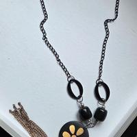 Collana lunga etnica 