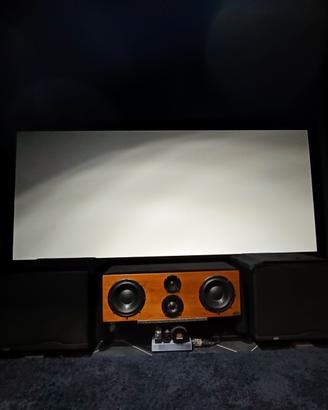 Impianto Home Theatre 