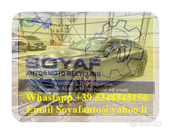 Ricambi LAMBORGHINI URUS dal 2018 al 2026