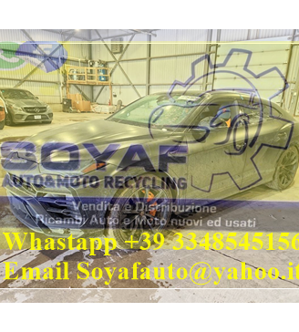 Ricambi LAMBORGHINI URUS dal 2018 al 2026