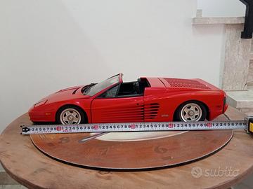 FERRARI TESTAROSSA CABRIO