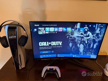 Playstation 5 + gioco