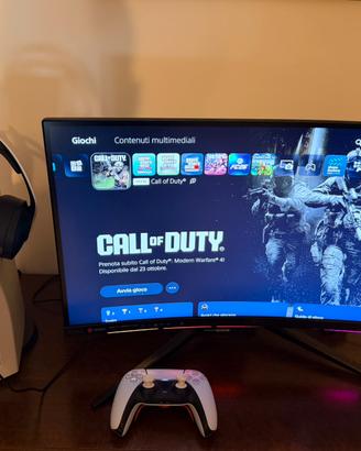 Playstation 5 + gioco