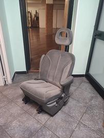 Chrysler Voyager centrali posteriori