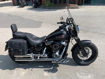 Harley-Davidson Softail Slim - 2017