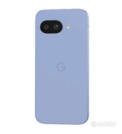 pixel 9a colore iris