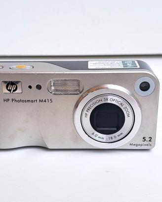 Fotocamera Digitale HP Photosmart M415 – 5.2 Megap
