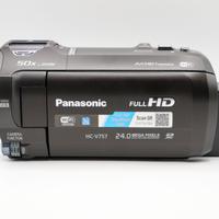 Panasonic HC-V757 videocamera / camcorder Full HD