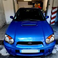 Subaru Impreza WRX 2003