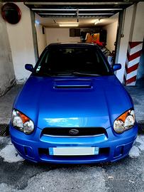 Subaru Impreza WRX 2003