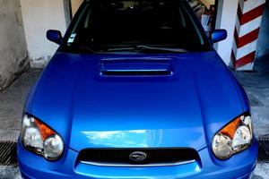 Subaru Impreza WRX 2003