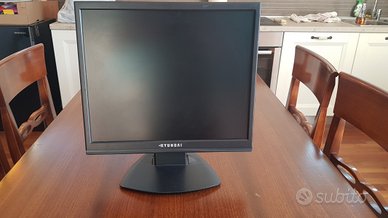 Monito PC 17" Hyundai