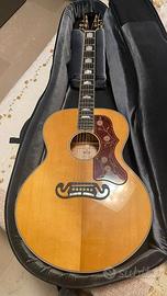 Chitarra acustica Sigma gja SG 200 AN