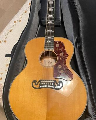 Chitarra acustica Sigma gja SG 200 AN