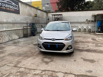 Hyundai i10 Sound Edition