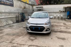 Hyundai i10 Sound Edition