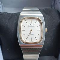 Omega Constellation acciaio oro 1978