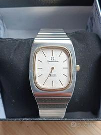 Omega Constellation acciaio oro 1978