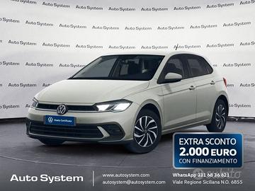 Volkswagen Polo 1.0 evo Edition Plus 80cv