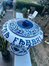 Vaso ceramica Amarene Fabbri