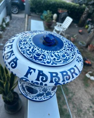 Vaso ceramica Amarene Fabbri