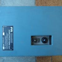 Amplificatore UHF a valvole Fracarro