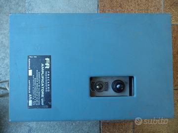 Amplificatore UHF a valvole Fracarro