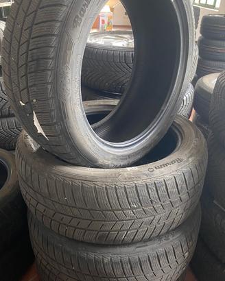 Gomme invernali usate 235/50 R19 99V Barum