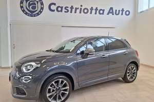 Fiat 500X 1.3 mjet Sport 95cv con SOLI Km 38.600 !