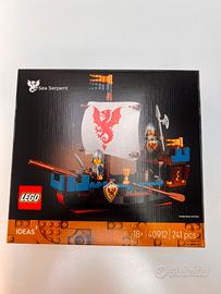 LEGO 40912 SEA SERPENT