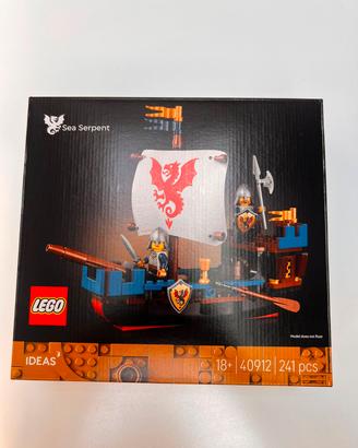LEGO 40912 SEA SERPENT