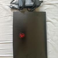 MSI GF65 Thin