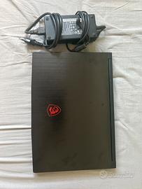 MSI GF65 Thin