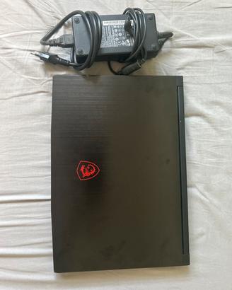MSI GF65 Thin