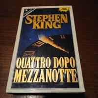 STEPHEN KING - QUATTRO DOPO MEZZANOTTE - 1a ediz.