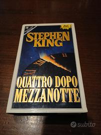 STEPHEN KING - QUATTRO DOPO MEZZANOTTE - 1a ediz.
