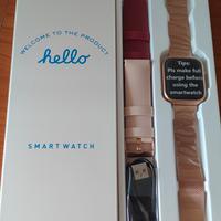 Smartwatch Donna Bluetooth con Chiamate – Nuovo 