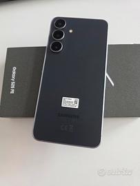 SAMSUNG S25 FE 5G 128GB USATO GARANZIA 