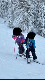 Tuta sci bambino Phenix