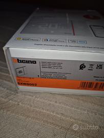 cronotermostato wifi bticino  xw8002 sxw8002