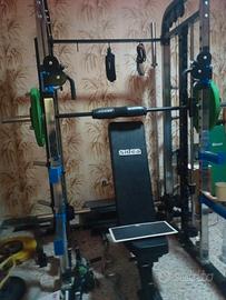 palestra multifunzione 
