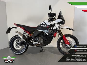 Ducati Desert X Rally