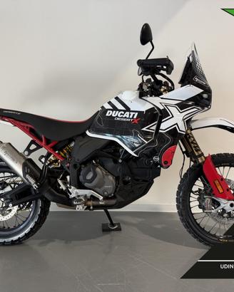 Ducati Desert X Rally