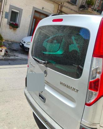 Renault Kangoo 1.5 DCI