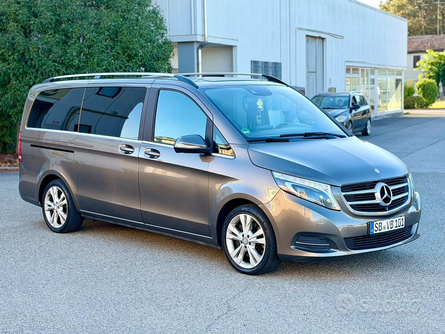 Mercedes Classe V (W447)