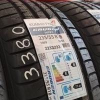 ESTIVE cod:3380 Misura 235 55 R18 100V KUMHO