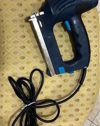 Graffettatrice inchiodatrice elettrica Einhell