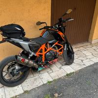 Ricambi Duke 690 R