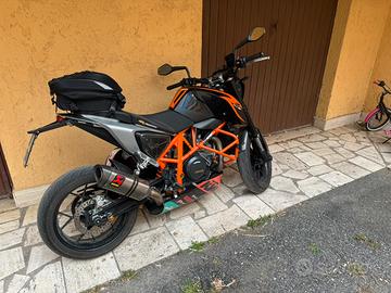 Ricambi Duke 690 R